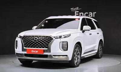 Hyundai Palisade · 2022 год