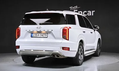 Hyundai Palisade 2022, 45771 км, за 17773.37 USD