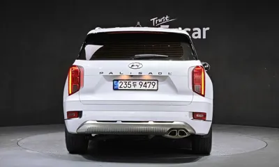 Hyundai Palisade 2022, 45771 км, за 17773.37 USD
