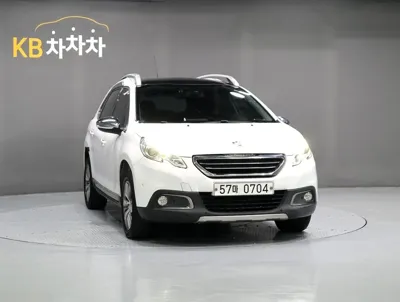 Peugeot 2008 2016, 166838 км, за 1228.63 USD