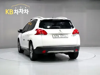 Peugeot 2008 2016, 166838 км, за 1228.63 USD