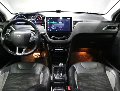 Peugeot 2008 2016, 166838 км, за 1228.63 USD