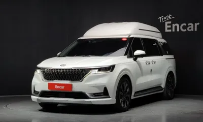 Kia Canival · 2021 год