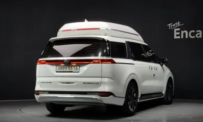 Kia Canival 2021, 109164 км, за 18476.81 USD