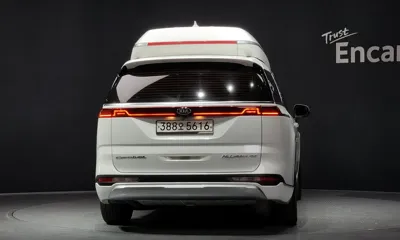 Kia Canival 2021, 109164 км, за 18476.81 USD