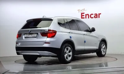 BMW X3 2011, 322966 км, за 2578 USD