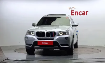 BMW X3 2011, 322966 км, за 2578 USD