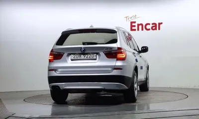 BMW X3 2011, 322966 км, за 2578 USD