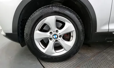 BMW X3 2011, 322966 км, за 2578 USD