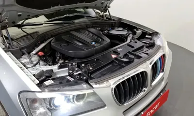 BMW X3 2011, 322966 км, за 2578 USD - фото 6