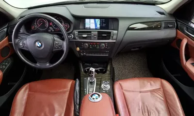 BMW X3 2011, 322966 км, за 2578 USD - фото 7