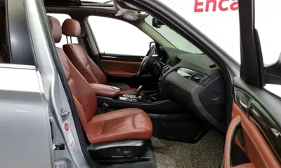 BMW X3 2011, 322966 км, за 2578 USD - фото 10