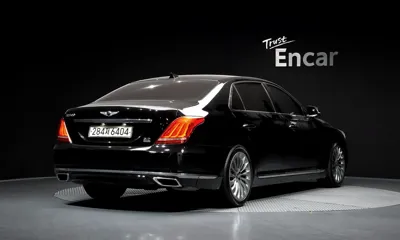 Genesis EQ900 2016, 150863 км, за 10569.81 USD