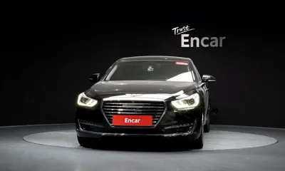Genesis EQ900 2016, 150863 км, за 10569.81 USD
