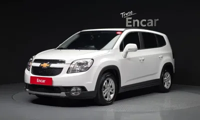 ChevroletGMDaewoo Orlando · 2017 год