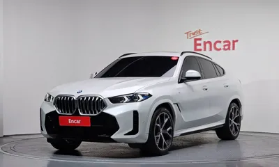 BMW X6 · 2024 год