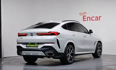 BMW X6 2024, 35379 км, за 68582.75 USD