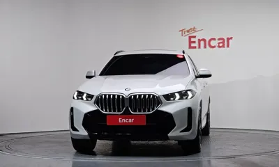 BMW X6 2024, 35379 км, за 68582.75 USD