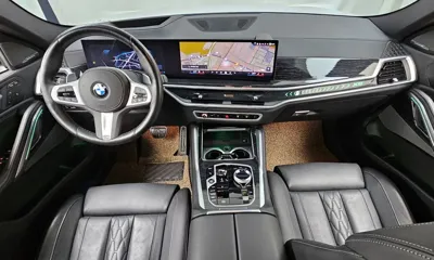 BMW X6 2024, 35379 км, за 68582.75 USD - фото 7