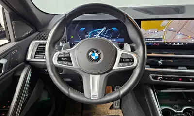 BMW X6 2024, 35379 км, за 68582.75 USD - фото 13