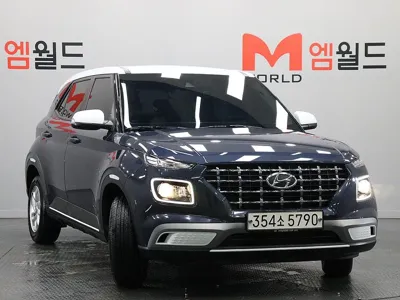 Hyundai Venue 2020, 19237 км, за 9706.85 USD