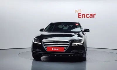 Hyundai Genesis 2015, 172595 км, за 5445.35 USD
