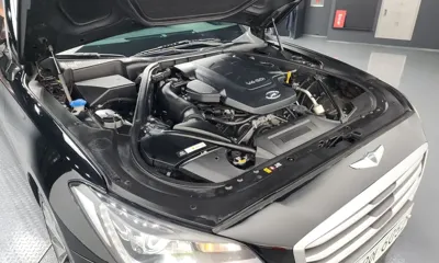 Hyundai Genesis 2015, 172595 км, за 5400.65 USD - фото 6