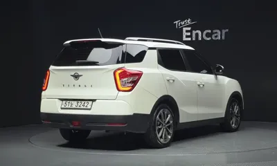 KG_Mobility_Ssangyong TIBOLI 2017, 141119 км, за 4228.47 USD