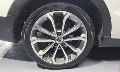 KG_Mobility_Ssangyong TIBOLI 2017, 141119 км, за 4228.47 USD