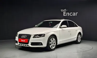 Audi A4 · 2012 год