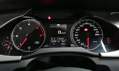 Audi A4 2012, 187792 км, за 2379.69 USD - фото 8