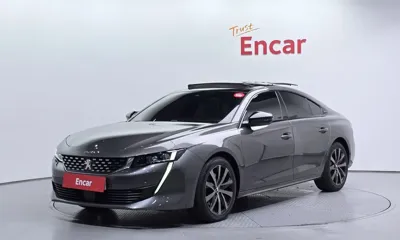 Peugeot 508 · 2020 год