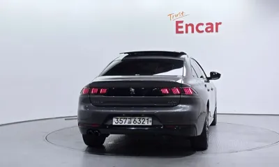 Peugeot 508 2020, 107854 км, за 9425.99 USD