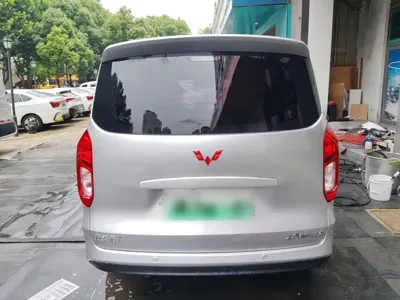 Wuling Hongguang EV 2025, 8400 км, за 8225.27 USD - фото 6
