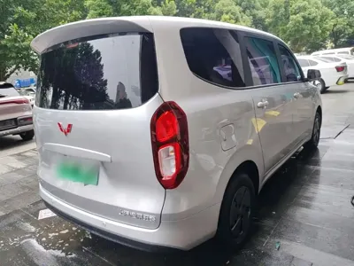 Wuling Hongguang EV 2025, 8400 км, за 8225.27 USD - фото 7