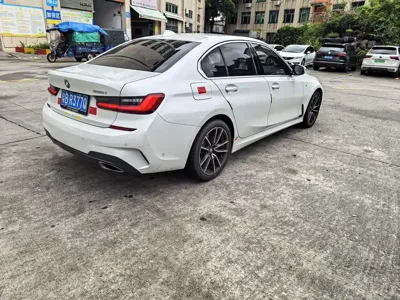 BMW 3 Series 2019, 43000 км, за 18098.53 USD - фото 7