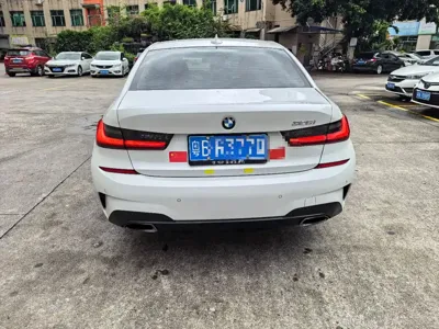 BMW 3 Series 2019, 43000 км, за 18098.53 USD - фото 8