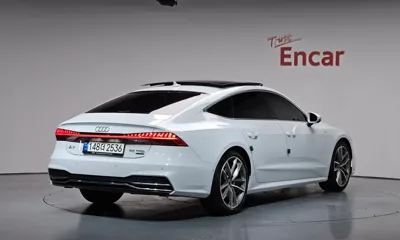 Audi A7 2021, 63193 км, за 26040.23 USD