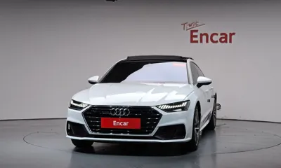 Audi A7 2021, 63193 км, за 26040.23 USD