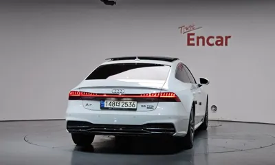 Audi A7 2021, 63193 км, за 26040.23 USD