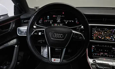 Audi A7 2021, 63193 км, за 25996.22 USD - фото 12