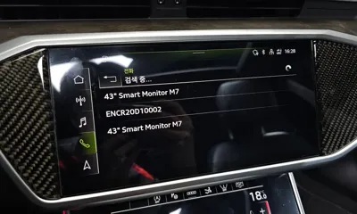 Audi A7 2021, 63193 км, за 25996.22 USD - фото 27