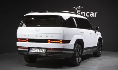 Hyundai Santafe 2025, 30557 км, за 22882.39 USD