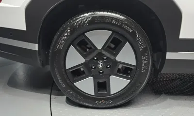 Hyundai Santafe 2025, 30557 км, за 22882.39 USD