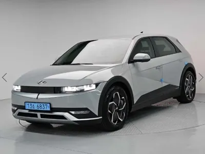 Hyundai Ioniq5 · 2023 год