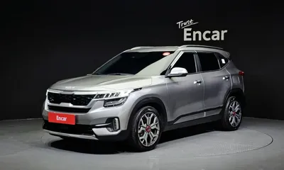 Kia Seltos · 2023 год