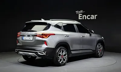 Kia Seltos 2023, 57368 км, за 13794 USD