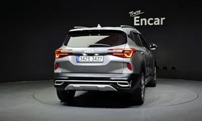 Kia Seltos 2023, 57368 км, за 13794 USD
