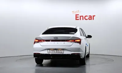 Hyundai Avante 2023, 44199 км, за 65636.08 USD