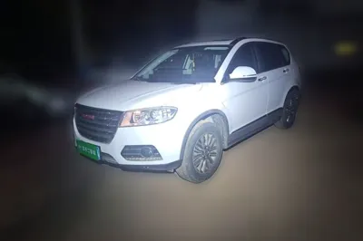 Haval H6 · 2018 год
